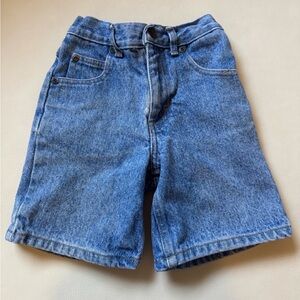 Vintage Jean Shorts